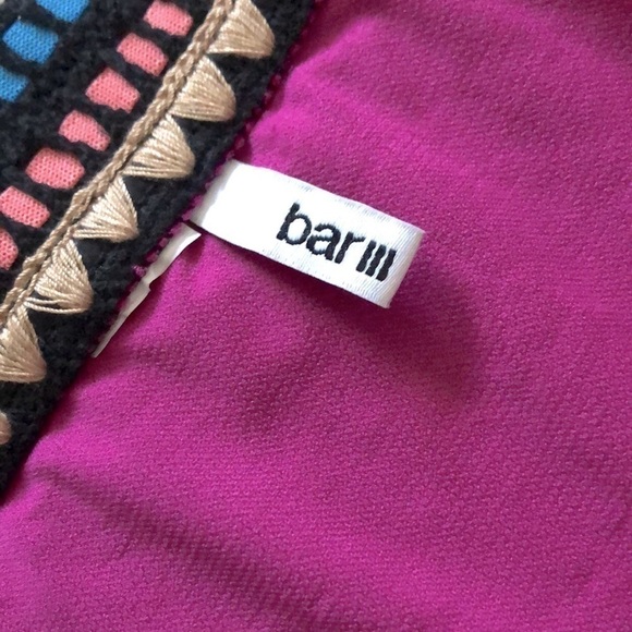 Bar lll Weave it Bikini Bottoms | SIZE XL - Picture 3 of 5